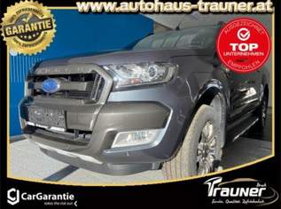 Ranger Doppelkabine Wildtrak 3,2 TDCi Aut., 32990 €, Auto & Fahrrad-Autos in Salzburg Ranger Doppelkabine Wildtrak 3,2 TDCi Aut., 32990 €, Auto & Fahrrad-Autos in Salzburg