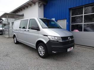 T6.1 Transporter-Doka LR 2,0 TDI / 5-Sitze