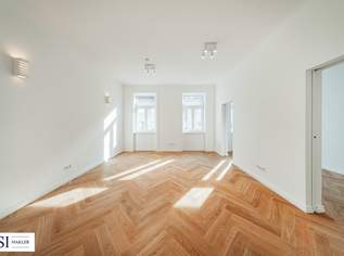 Stilvoll und modern - 2 Zimmer Stilaltbau mit perfekter U-Bahn Anbindung, 295000 €, Immobilien-Wohnungen in 1220 Donaustadt