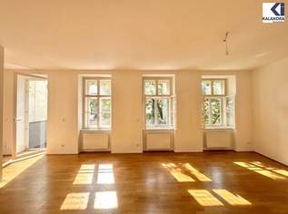 360 TOUR // DESIGN-ALTBAU nahe NASCHMARKT, 3195 €, Immobilien-Wohnungen in 1040 Wieden