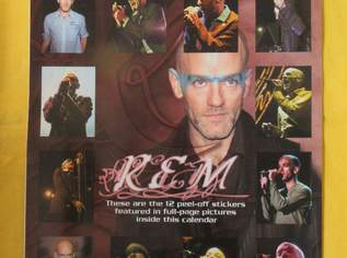 R. E. M. Kalender 2006