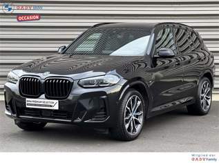 X3 xDrive 20d, 59950 €, Auto & Fahrrad-Autos in 8501 Lieboch