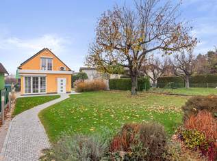 Top renoviertes 92 m² Wohnhaus in Kleingarten Simmeringer Haide (479m² Grund), 598000 €, Immobilien-Häuser in 1110 Simmering