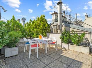 "Dachterrasse Krugerstraße", 0 €, Immobilien-Wohnungen in 1010 Innere Stadt