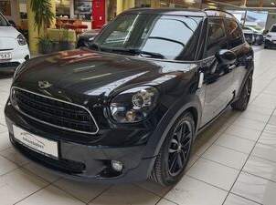 Countryman Cooper D Automatik R60, 13990 €, Auto & Fahrrad-Autos in 5500 Bischofshofen