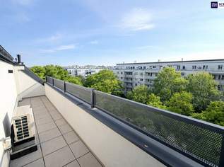 Sonnenlicht von früh bis spät – Ihr neues Zuhause im Dachgeschoss - Erstbezug!, 519000 €, Immobilien-Wohnungen in 1210 Floridsdorf