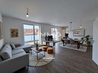 Die ideale 3-Zimmer Dachgeschosswohnung in der Drouotstraße 4 - Top 17, 1143.95 €, Immobilien-Wohnungen in Oberösterreich