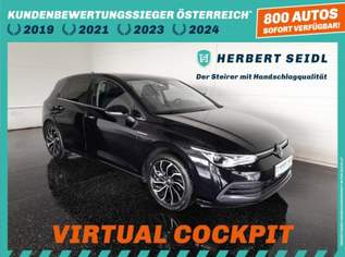 Golf 2,0 TDI Style DSG, 22480 €, Auto & Fahrrad-Autos in 8200 Gleisdorf