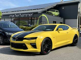 Camaro Coupé V8 SS Aut. 6.2 50th EDITION *VOLL*, 64800 €, Auto & Fahrrad-Autos in 5102 Anthering Camaro Coupé V8 SS Aut. 6.2 50th EDITION *VOLL*, 64800 €, Auto & Fahrrad-Autos in 5102 Anthering