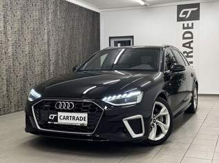 A4 Avant 40 TFSI quattro 2xS-line S-tronic /MATRIX..., 36990 €, Auto & Fahrrad-Autos in Kärnten