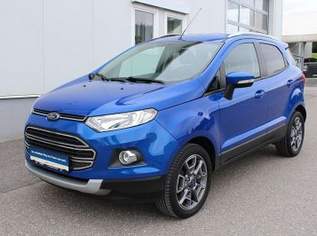 EcoSport 1,0 EcoBoost Titanium Kamera Navigation Komfort..., 10900 €, Auto & Fahrrad-Autos in 8181 Sankt Ruprecht an der Raab