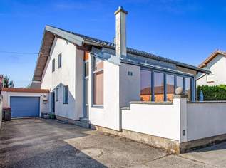 Charmantes Einfamilienhaus mit Pool, 529000 €, Immobilien-Häuser in 4611 Buchkirchen Charmantes Einfamilienhaus mit Pool, 529000 €, Immobilien-Häuser in 4611 Buchkirchen