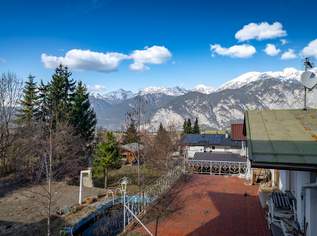 Sanierungsbedürftige Gartenwohnung am Waldrand in Axams zu verkaufen!, 290000 €, Immobilien-Wohnungen in 6094 Gemeinde Axams