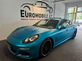 Panamera 4, 29990 €, Auto & Fahrrad-Autos in 6464 Gemeinde Tarrenz