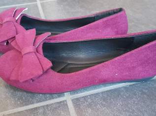 Neue Ballerinas in Größe 40, 5 €, Kleidung & Schmuck-Damenkleidung in 6600 Marktgemeinde Reutte