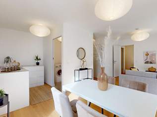 Quality Living im stimmungsvollen Heurigenviertel., 360500 €, Immobilien-Wohnungen in 1210 Floridsdorf