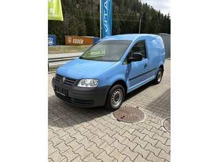Caddy Kastenwagen 1,9 TDI, 5900 €, Auto & Fahrrad-Autos in 6215 Gemeinde Achenkirch