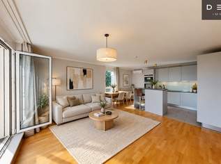 TERRASSENTRAUM IN RUHELAGE | 4 ZIMMER | KLIMATISIERT, 478000 €, Immobilien-Wohnungen in 1220 Donaustadt