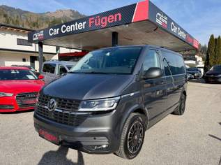 Transporter T6 Trendline 4MOTION DSG 1.Besitz, 46490 €, Auto & Fahrrad-Autos in 6263 Gemeinde Fügen