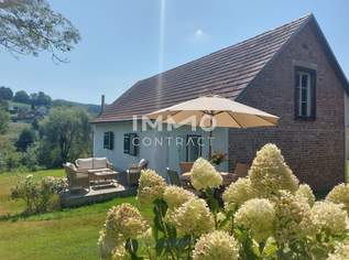 NATURLIEBHABER FINDEN HIER IHR PERSÖNLICHES PARADIES IN LÄNDLICHER STADTRANGLAGE NAHE LKH, 1285 €, Immobilien-Häuser in 8010 