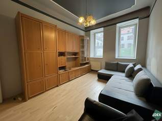NEU - Sanierungsbedürftige 3 Zimmer- Altbauwohnung mit Entwicklungspotenzial – nahe Matzleinsdorfer Platz, 249000 €, Immobilien-Wohnungen in 1050 Margareten