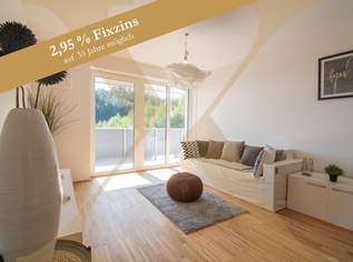 PROVISIONSFREI - Moderne Neubau 3-Zimmer-Wohnung mit Loggia und TG-Platz in Reichenau i. M. zu verkaufen!, 275762 €, Immobilien-Wohnungen in 4204 Reichenau im Mühlkreis