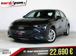 A3 40 TFSI e SB Aut.| TOP GEPFLEGT | Virtual, 23990 €, Auto & Fahrrad-Autos in 4693 Desselbrunn
