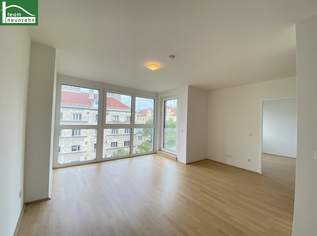 Moderne Neubauwohnung in direkter Nahe zur U6 und S-Bahn Handelskai sowie Millennium City! Ab Juli 2025. - WOHNTRAUM, 898.77 €, Immobilien-Wohnungen in 1200 Brigittenau