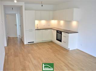 Modernes Wohnen in Floridsdorf: Neubau in grüner Oase – Nähe Aupark-Jedlesse - JETZT ANFRAGEN, 370800.61 €, Immobilien-Wohnungen in 1210 Floridsdorf