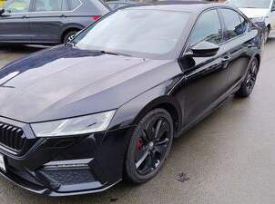 Octavia RS 2,0 TDI DSG, 29900 €, Auto & Fahrrad-Autos in 6850 Stadt Dornbirn