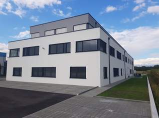 BARRIEREFREIE PRESTIGE-BÜROFLÄCHEN SAMT DIREKTEM BAHNANSCHLUSS ALLES INKLUSIVE, 816 €, Immobilien-Gewerbeobjekte in 3462 Absdorf