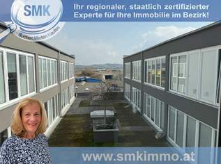 ANGENEHME GRÖSSE – BÜRO IM 3. OG EINES MODERNEN HAUSES!, 647.96 €, Immobilien-Gewerbeobjekte in 2111 Tresdorf