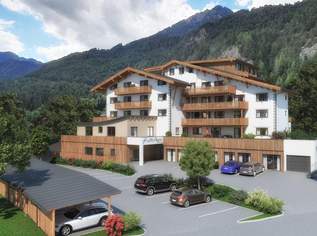 Charmante 3 Zimmerwohnung mit Balkon und Terrasse - Top 18, 496000 €, Immobilien-Wohnungen in 6542 Gemeinde Pfunds