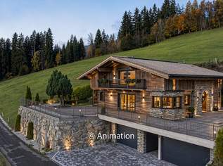 Baugrundstück in sonniger Toplage mit Panoramablick, 2850000 €, Immobilien-Häuser in 6365 Gemeinde Kirchberg in Tirol