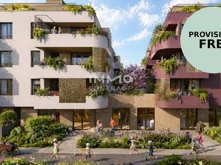 Neubau-Erstbezug im Dachgeschoß im Herzen von Atzgersdorf (provisionsfrei), 325000 €, Immobilien-Wohnungen in 1230 Liesing