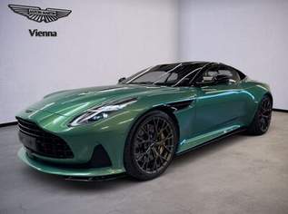 DB12 Coupe | Iridescent Emerald | Bowers & Wilkins, 319007 €, Auto & Fahrrad-Autos in 1030 Landstraße DB12 Coupe | Iridescent Emerald | Bowers & Wilkins, 319007 €, Auto & Fahrrad-Autos in 1030 Landstraße