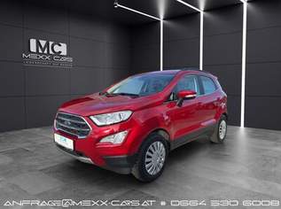 EcoSport Titanium - Perfekt für jedes Abenteuer!, 16999 €, Auto & Fahrrad-Autos in 2700 