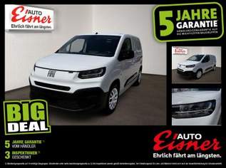 DOBLO KW L1 BLUEHDI 100MT, 16490 €, Auto & Fahrrad-Autos in 9020 Innere Stadt