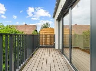 Erstbezug – moderne 2-Zimmer-Wohnung mit Balkon & Fernblick, 219000 €, Immobilien-Wohnungen in 1210 Floridsdorf