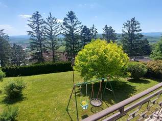 Panormablick von Haus & Garten, 200m² Wfl, 1647 €, Immobilien-Häuser in 7051 Gemeinde Großhöflein