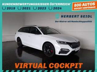 Octavia Combi RS 2,0 TDI DSG, 27480 €, Auto & Fahrrad-Autos in 8200 Gleisdorf
