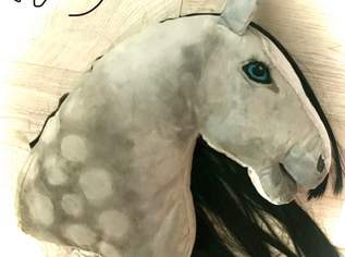 Wunderschönes Hobby Horse Steckenpferd , 119 €, Kindersachen-Spielzeug in 4484 Kronstorf