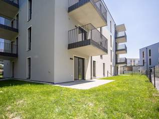 ERSTBEZUG "ein viertel grün" in Wr. Neustadt - 4 Zimmer Familientraum mit Garten, 443400 €, Immobilien-Wohnungen in Niederösterreich