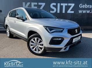 Ateca 1,5 Style ACT TSI | AHK/NAVI, 25980 €, Auto & Fahrrad-Autos in 4053 Ansfelden