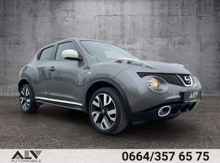 Juke N-tec 1,6 Automatik 1.Besitz!, 10990 €, Auto & Fahrrad-Autos in 4650 Lambach