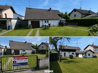 Altes Haus auf einem schönen, großen Grund in ruhiger Lage - Zentrumsnah, 250000 €, Immobilien-Häuser in 5280 Braunau am Inn