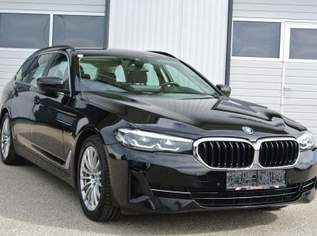 530 e xdrive touring Aut. * Live-Cockpit * 1. BESITZ, 29880 €, Auto & Fahrrad-Autos in 4693 Desselbrunn