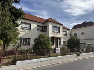großzügige Villa mit Potenzial im Herzen von Bad Sauerbrunn, 495000 €, Immobilien-Häuser in 7202 Gemeinde Bad Sauerbrunn