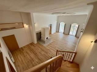 Exklusive Traumwohnung mit 205 m², Galerie, Terrasse & großem Gartenparadies!, 1500 €, Immobilien-Wohnungen in 3580 Gemeinde Horn