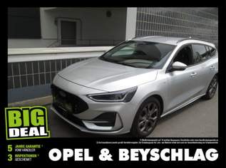 Focus 1.0 EcoBoost Mild-Hybrid Focus 1.0 EcoBoost Mild-Hybrid
